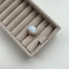 Anello Pietra di Luna Misura 13