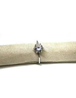Anello Solitario Regolabile MISURA ANELLO REGOLABILE misura 10-13