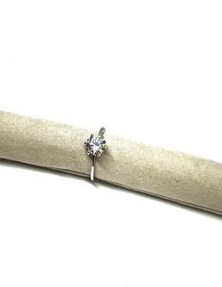 Anello Solitario Regolabile MISURA ANELLO REGOLABILE misura 10-13