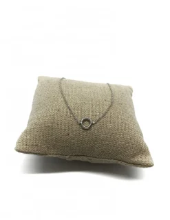 Bracciale con Soggetto Mini COLORE ARGENTO Bianco SOGGETTO tondino