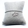 Bracciale Elastico con Corona