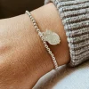 Bracciale Elastico con Gufetto