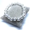 Bracciale Elastico Sfere da 9 mm