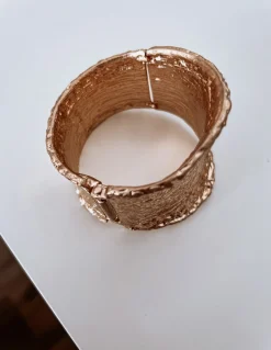 Bracciale Kali COLORE ALLUMINIO DORATO