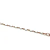 Bracciale Smaltato Bianco e Soggetto di Zirconi SOGGETTO cuore