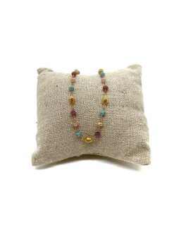 Collana Cristalli Bali