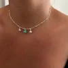 Collana Cuori e Conchiglie