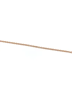 Collana Double and Pearl COLORE CRISTALLI neri