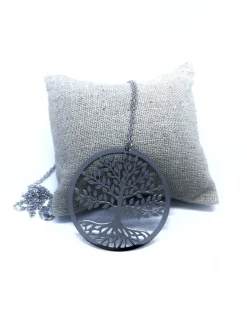 Collana Lunga con Albero della Vita