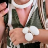 Collana Sita COLORE ALLUMINIO DORATO