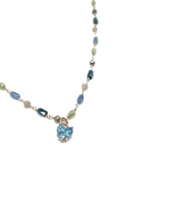 Collana Special Edition Little Blue Heart