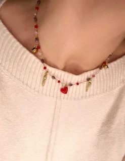 Collana Special Edition Red Heart