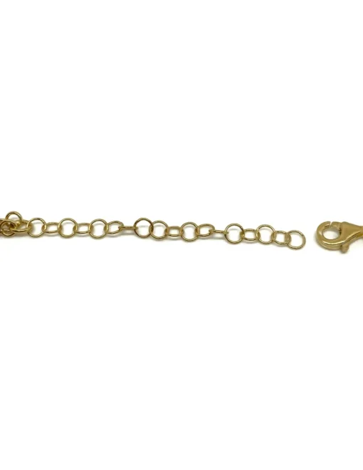 Collana Tre Fili Manhattan COLORE ARGENTO Dorato SOGGETTO stella