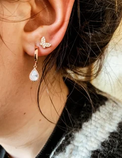 Monorecchino Crystalline Drop