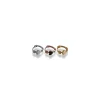 Monorecchino Scattino Mini Freccia e Cuore di Zirconi COLORE ARGENTO Bianco COLORE ZIRCONI zirconi bianchi