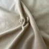 Orecchini Conchiglia COLORE ARGENTO Bianco