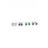 Orecchini Kate COLORE ZIRCONI zirconi blu